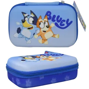 Bluey Molded EVA Pencil Case
