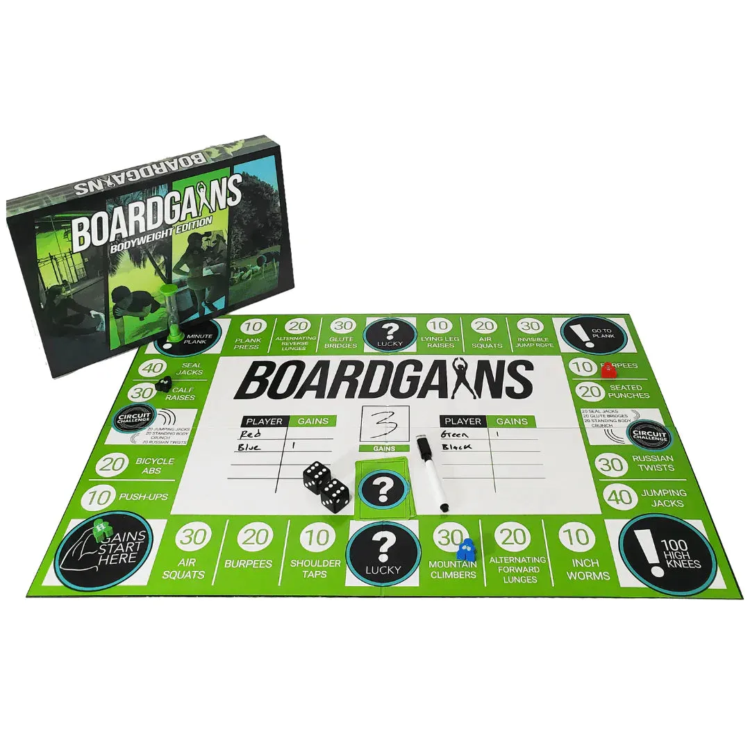 Boardgains Pro Edition