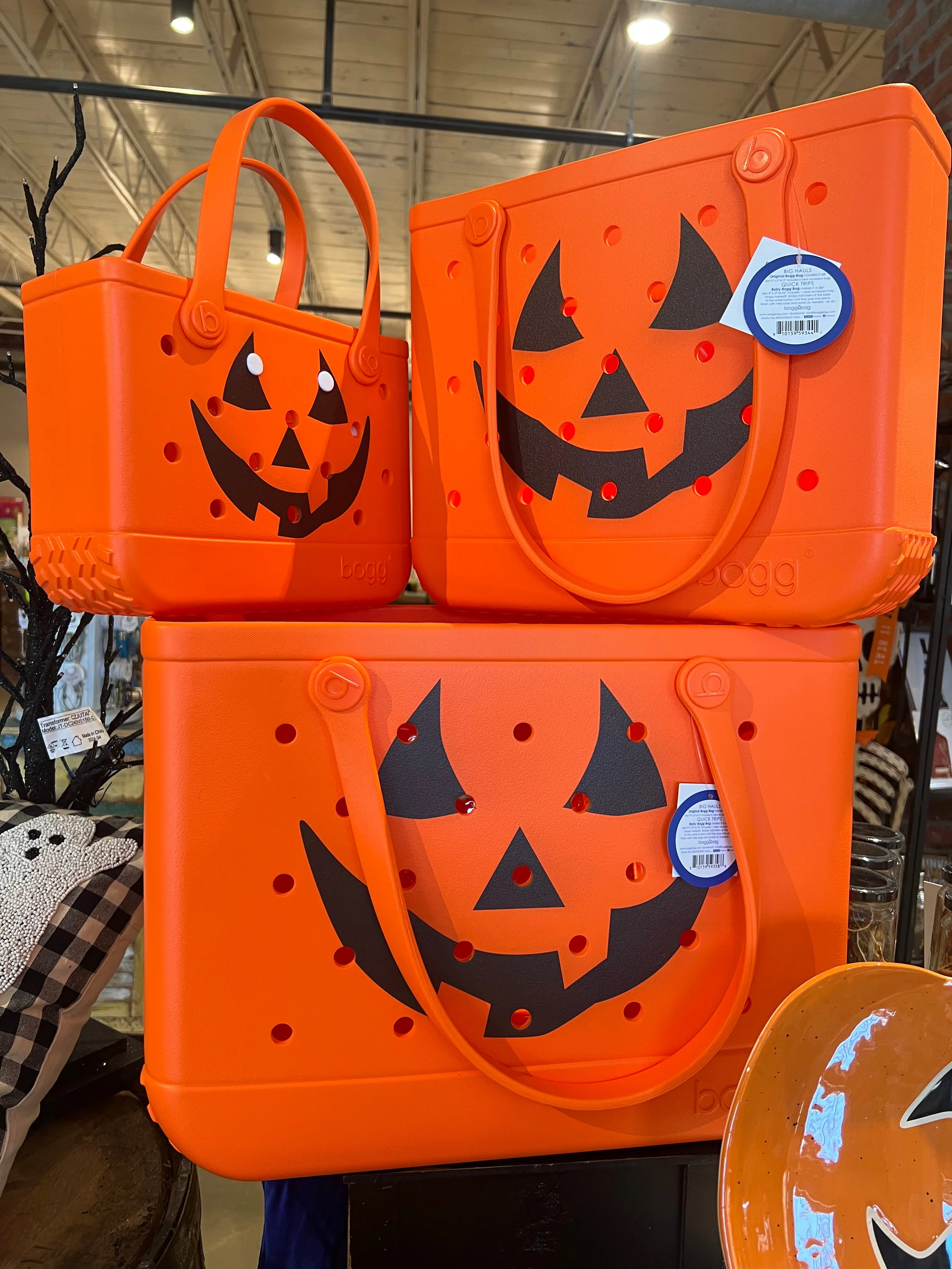 Bogg Bag Limited Edition Bogg o' Lantern