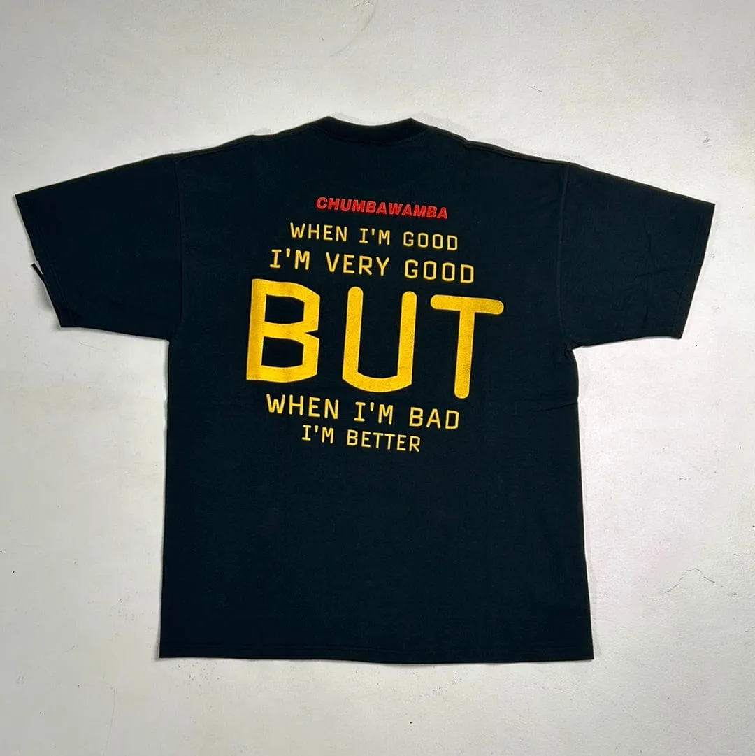 Born To Be Bad Chumbawamba Tee - V170