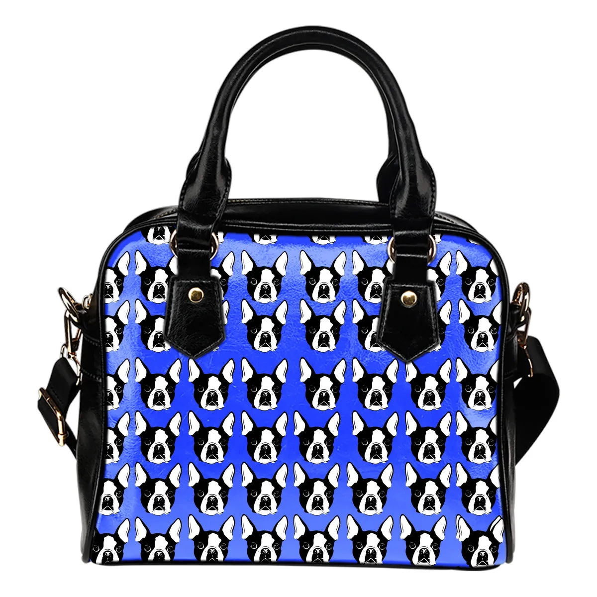 Boston Terrier Shoulder Bag