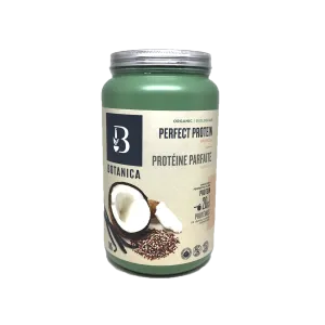 Botanica Organic Perfect Protein Vanilla 780g