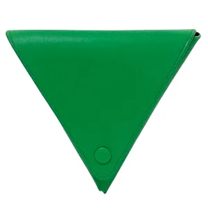 Bottega Veneta Green Leather Bag