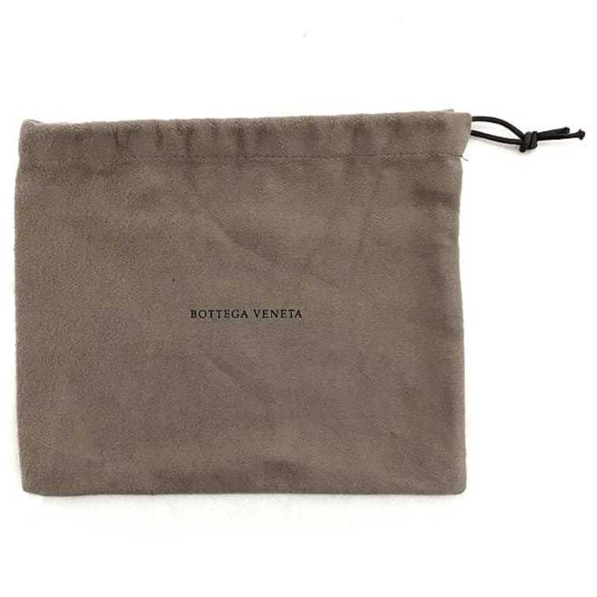 Bottega Veneta Green Leather Bag