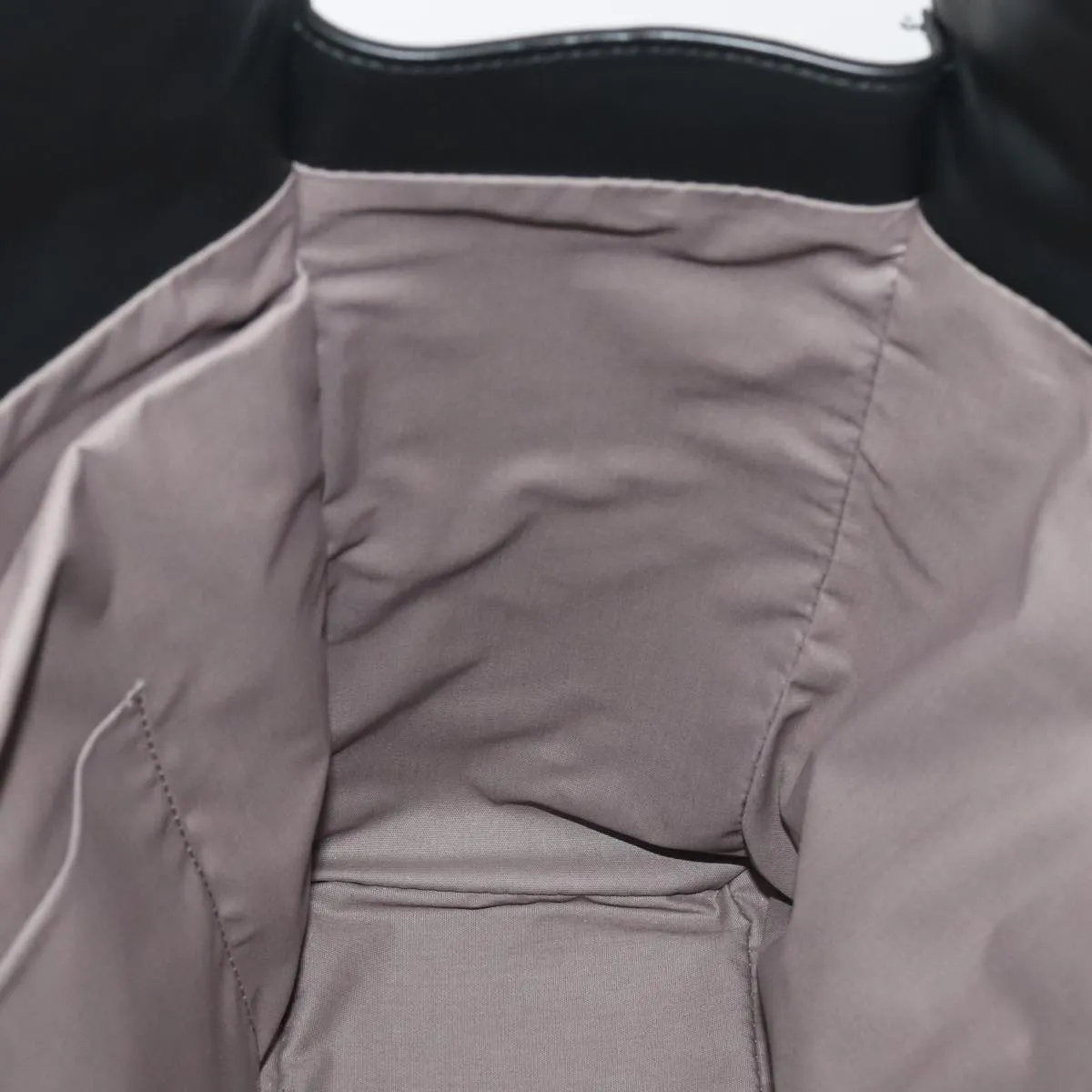 Bottega Veneta Intrecciato Black Leather Bag