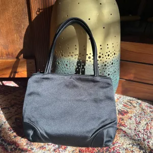 Bottega Veneta Vintage Satin Handbag