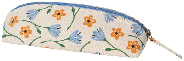 Bouquet Notebook & Pencil Case Set