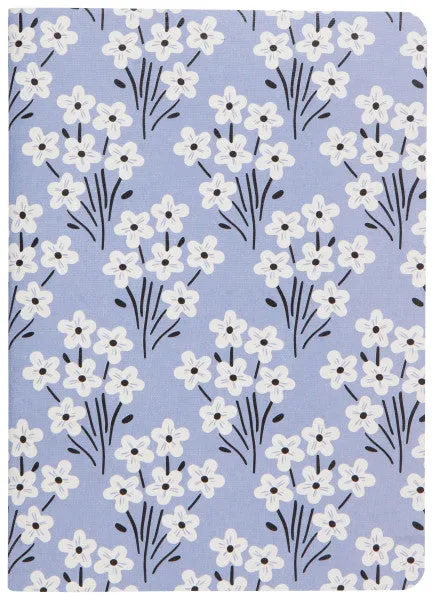 Bouquet Notebook & Pencil Case Set