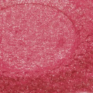 Bright Pink Sparkle Glitter