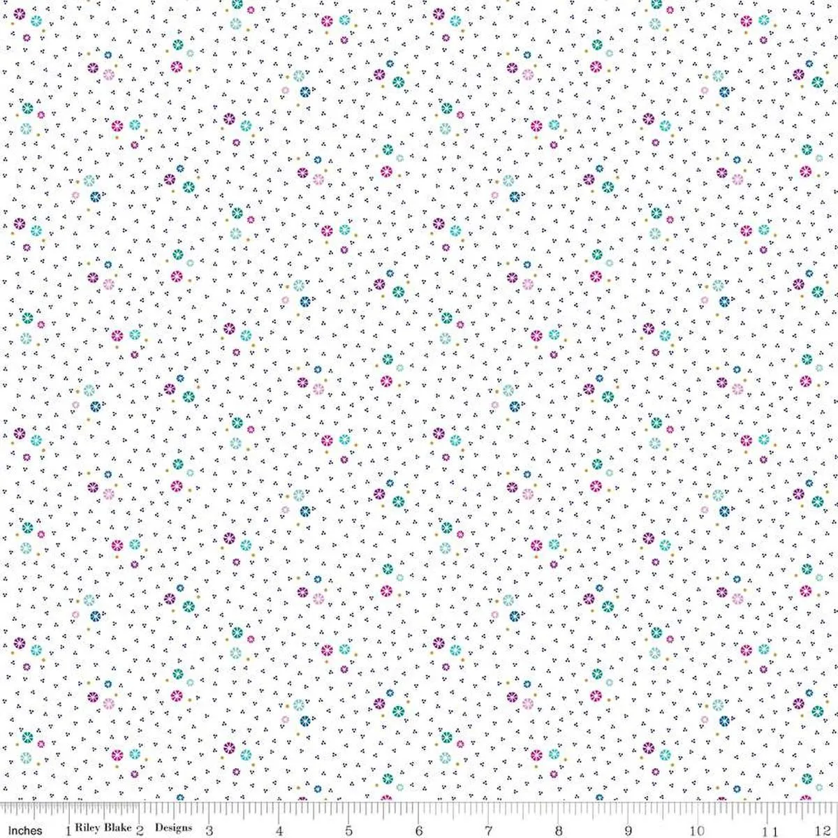 BRILLIANCE DITSY CREAM