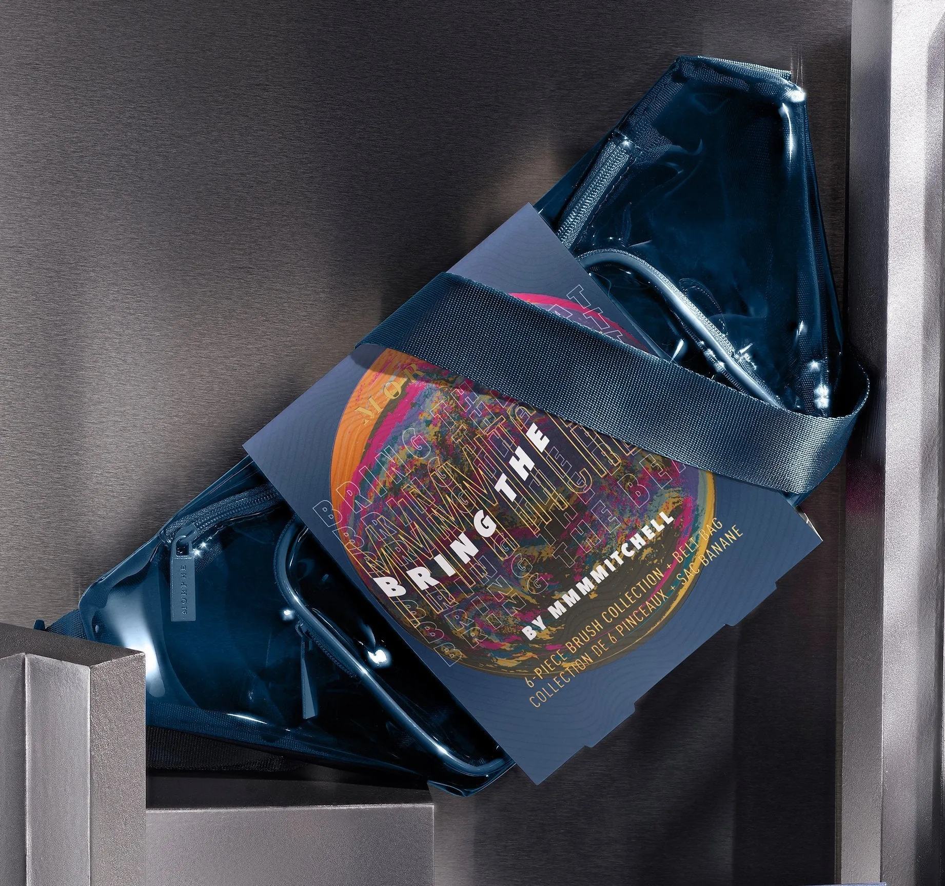 BRING THE BEAT BELT BAG