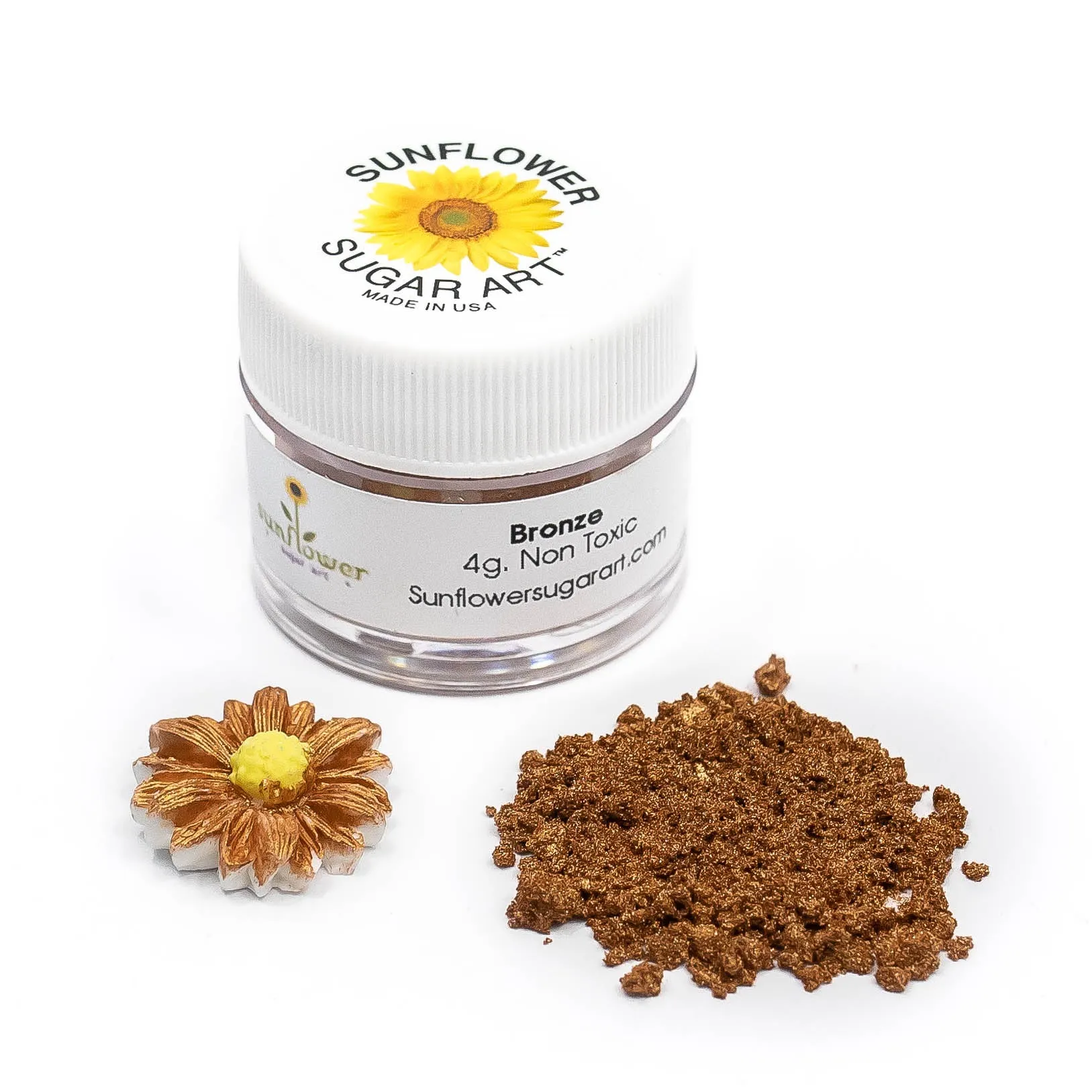 Bronze Luster Dust