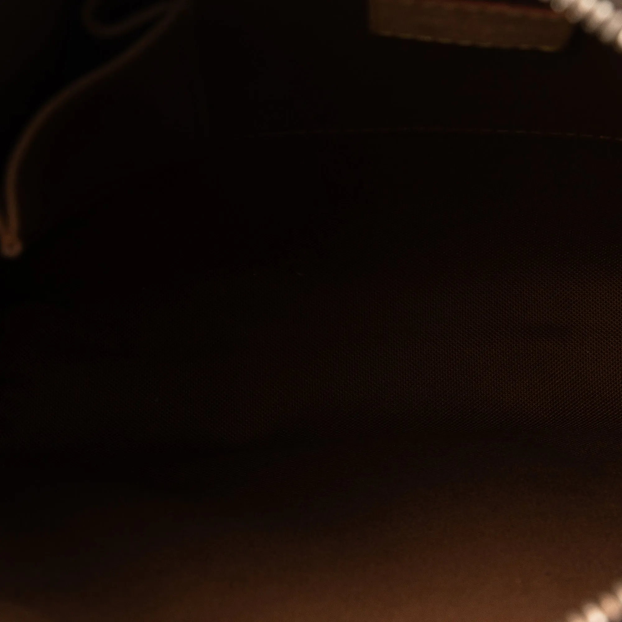 Brown Louis Vuitton Monogram Odeon MM Crossbody Bag