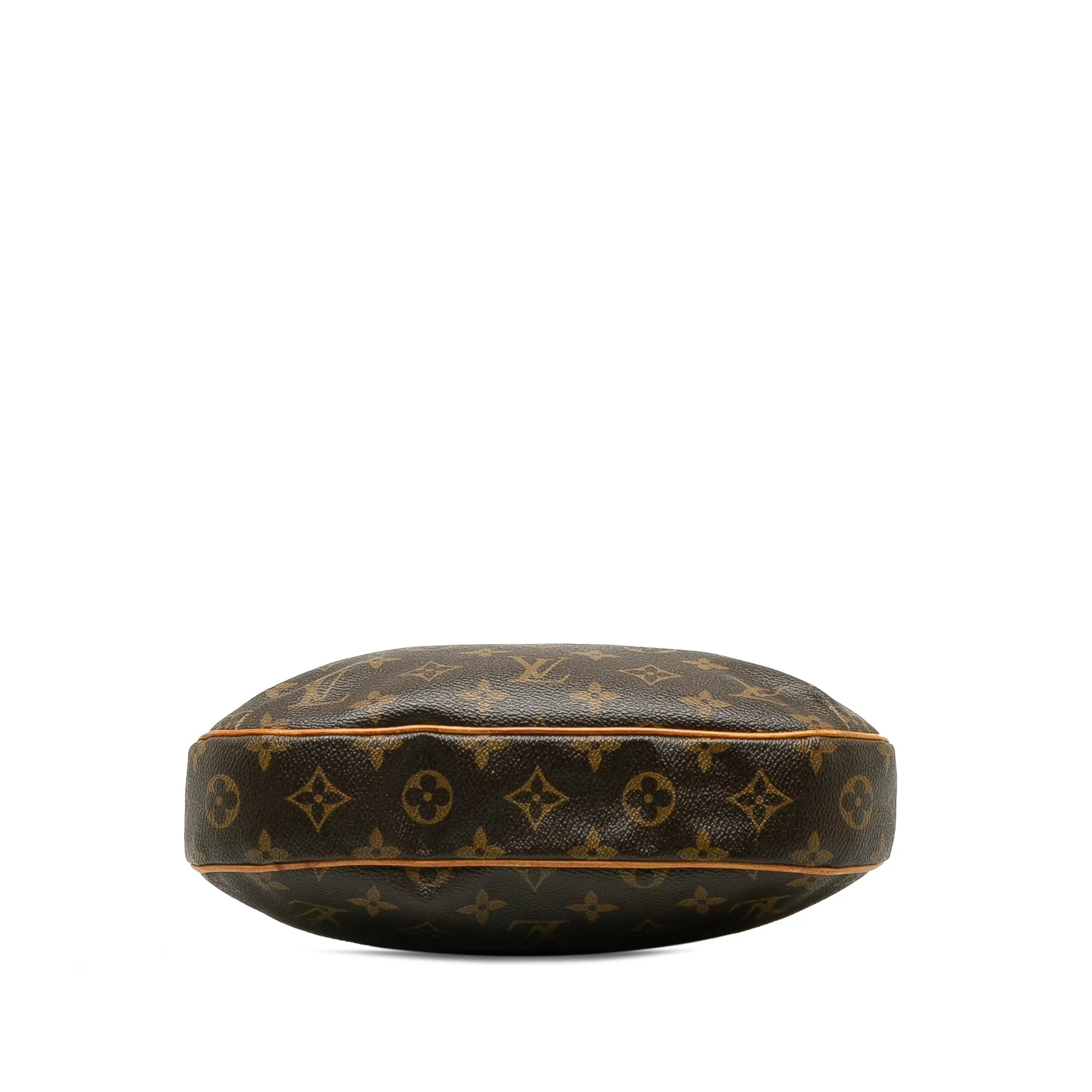 Brown Louis Vuitton Monogram Odeon MM Crossbody Bag