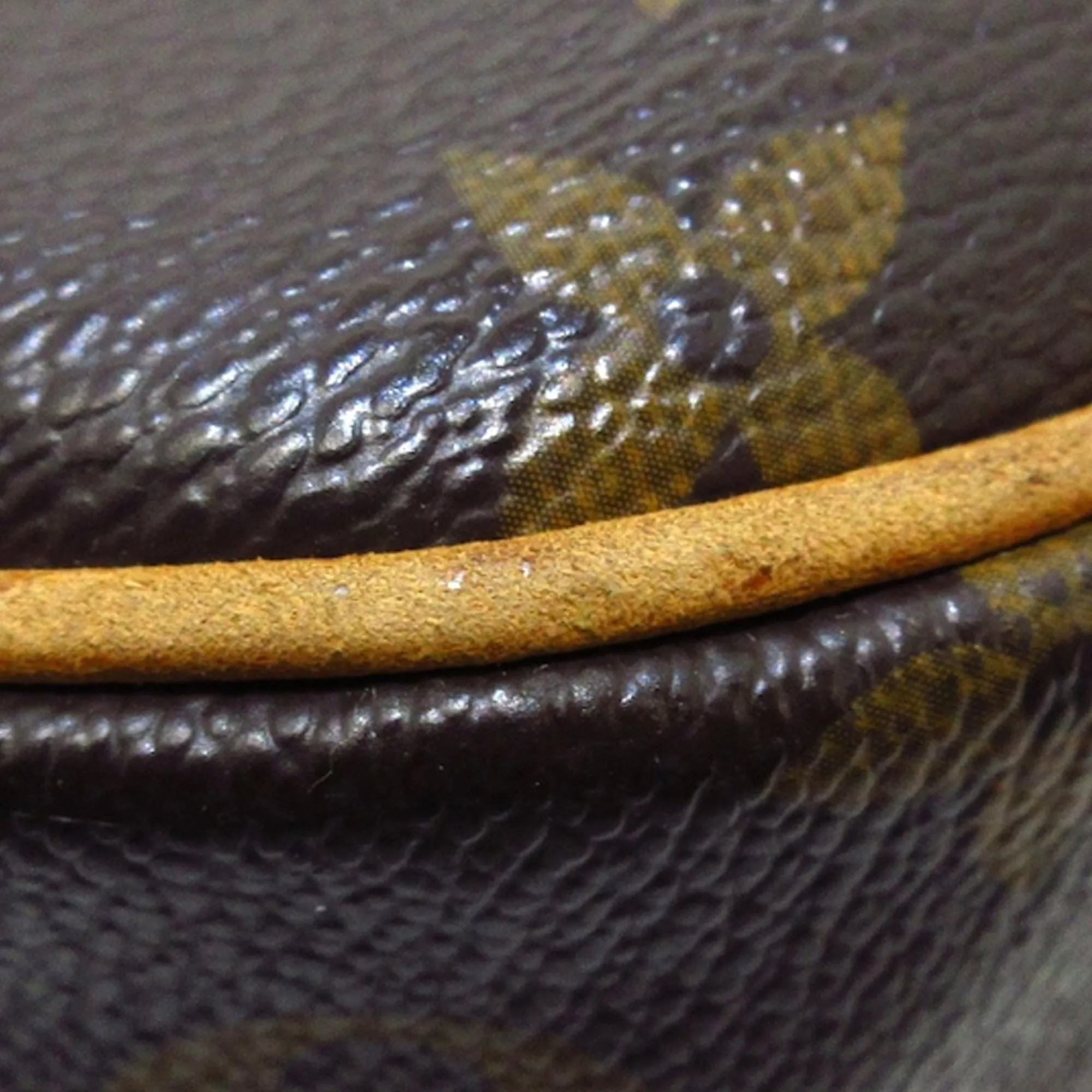 Brown Louis Vuitton Monogram Odeon PM Crossbody Bag