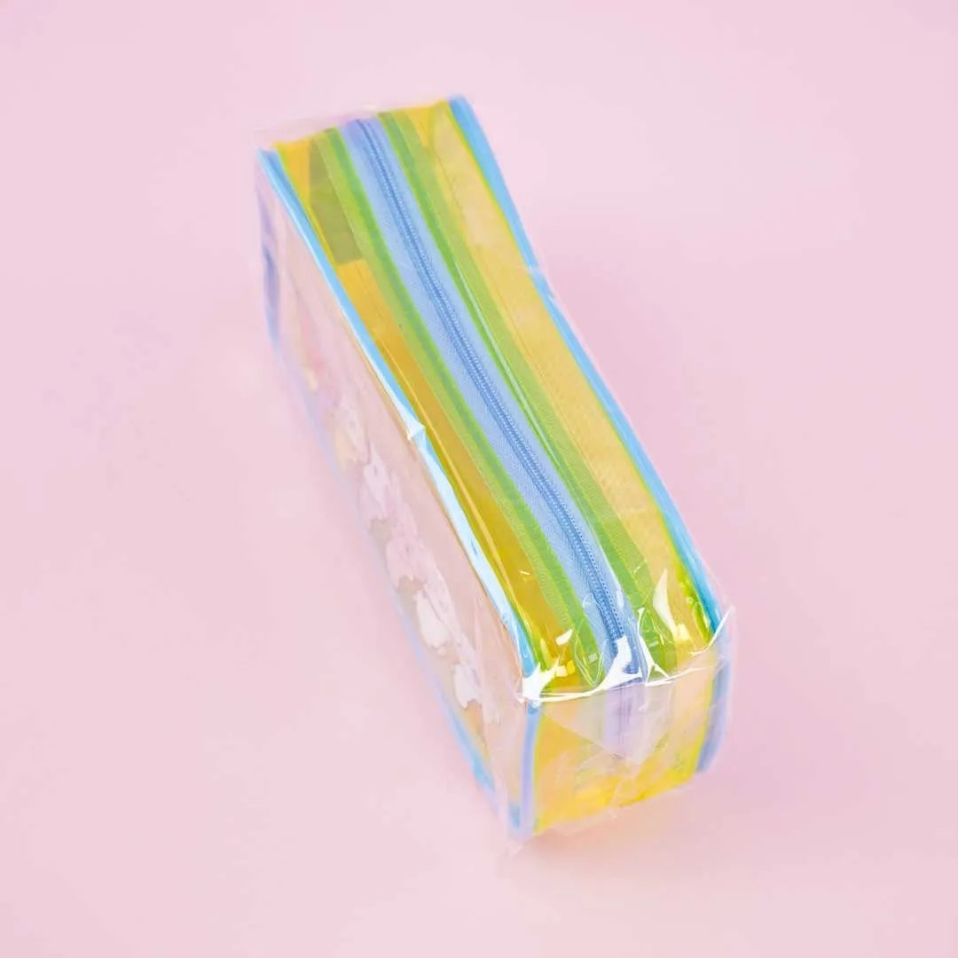 BT21 BABY A LITTLE FESTA Clear Pen Case