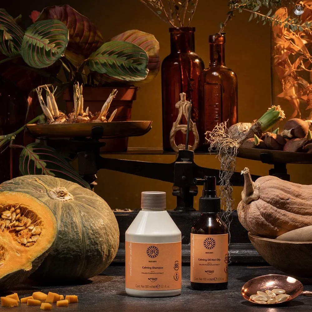 Bulbs & Roots Curative Calming Shampoo 300ml