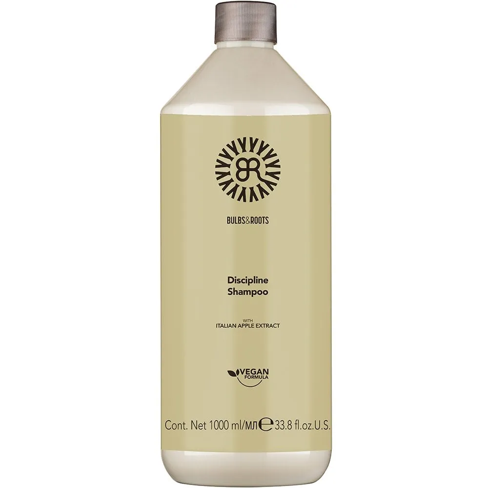 Bulbs & Roots Discipline Shampoo 1000ml