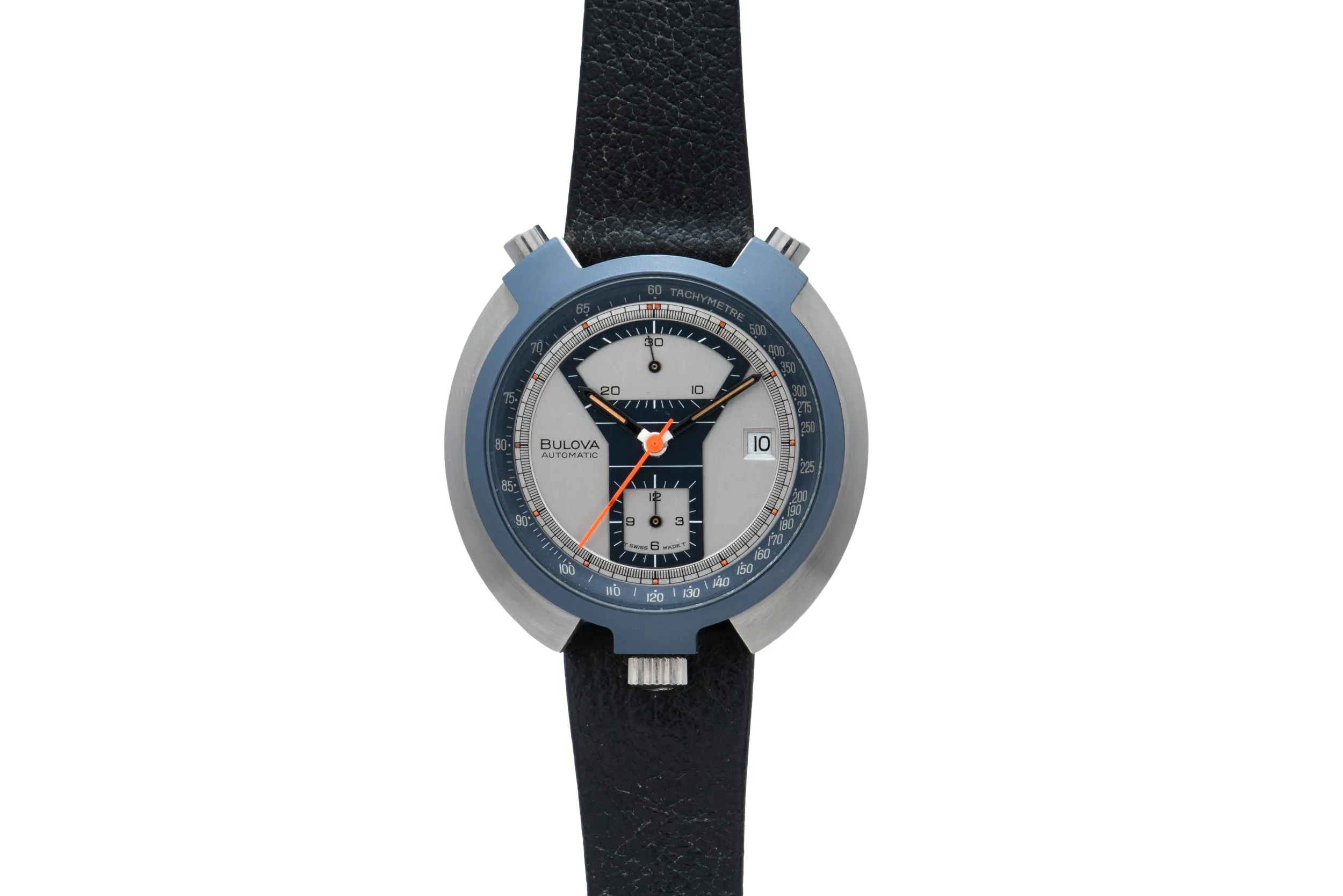 Bulova 'Parking Meter' Chronograph