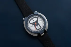 Bulova 'Parking Meter' Chronograph