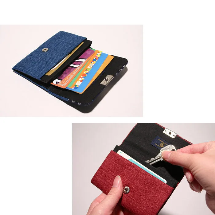 Business Card Case - Black