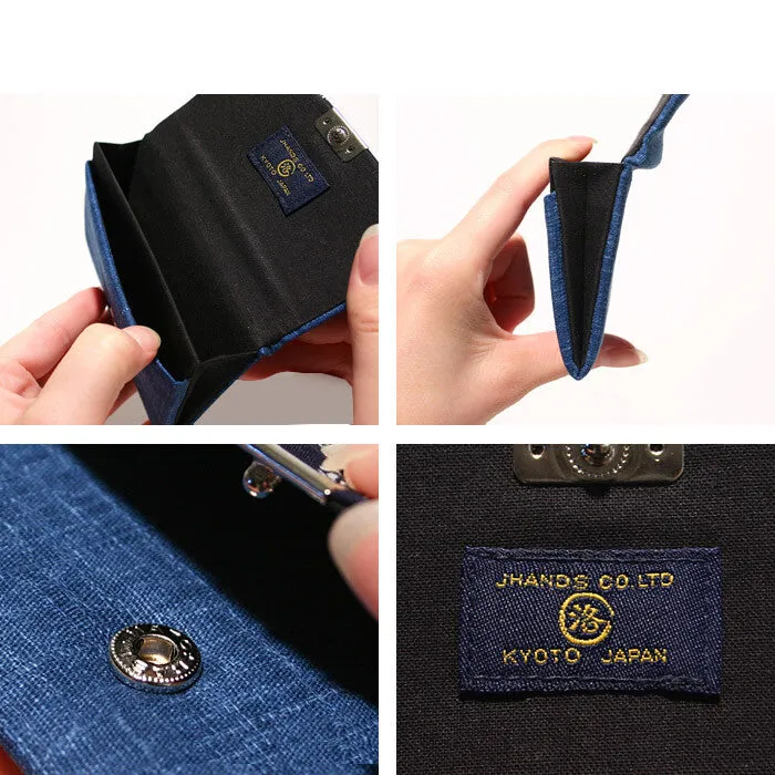 Business Card Case - Black
