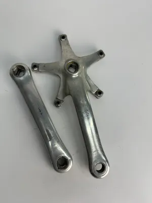 Campagnolo Mirage double crankset