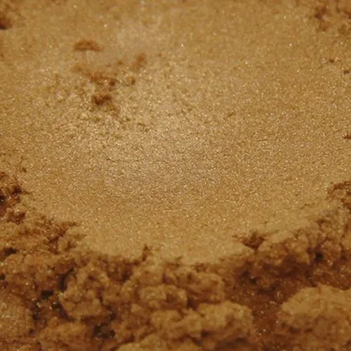 Caramel Luster Dust