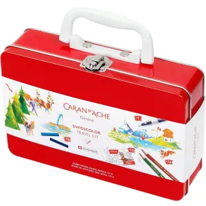 Caran D'Ache Travel Kit