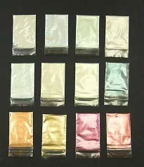 Carefree Lusters Enamel Assortment - Lead Free - Any COE