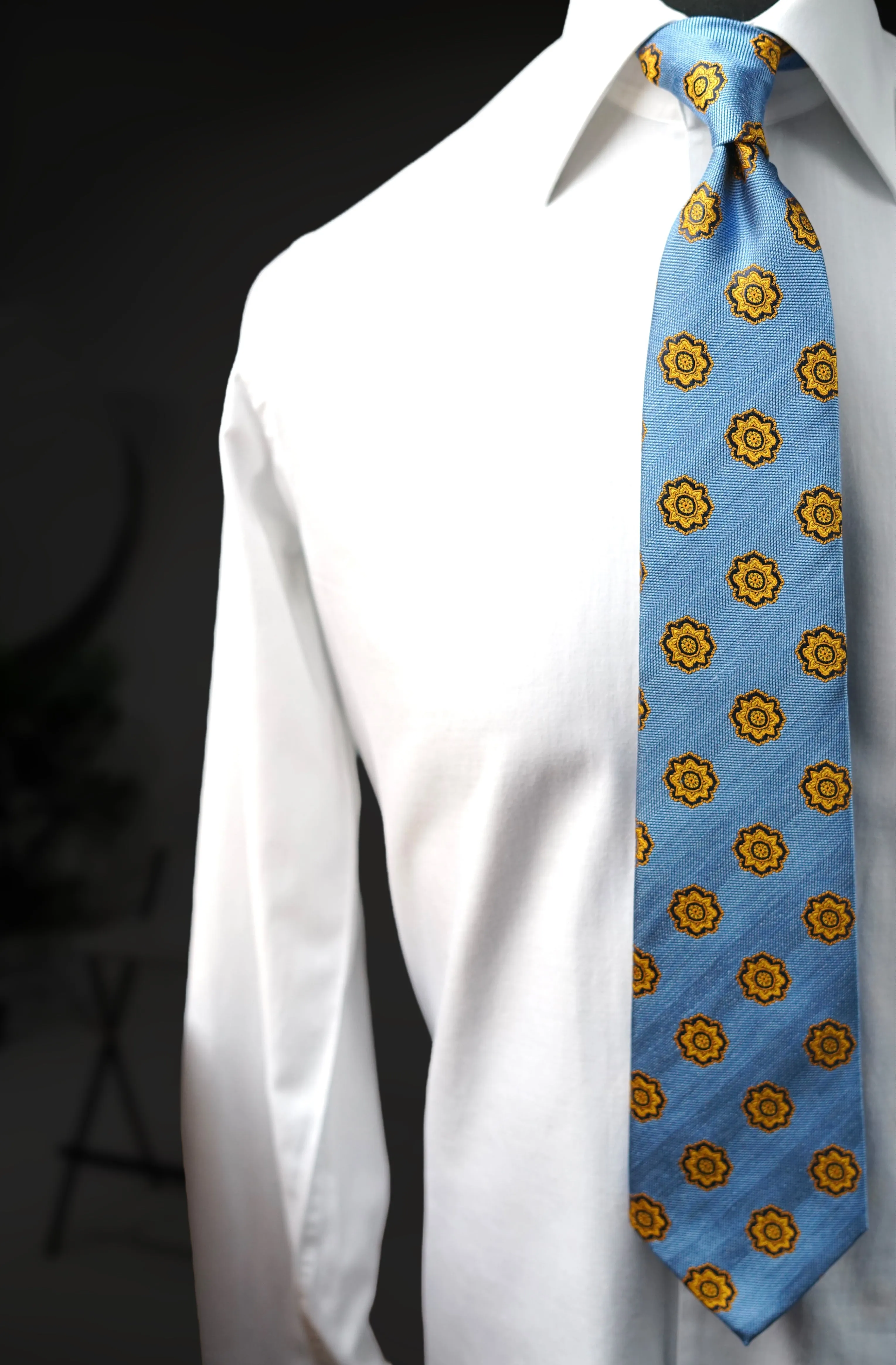 Carolina Vintage Tie