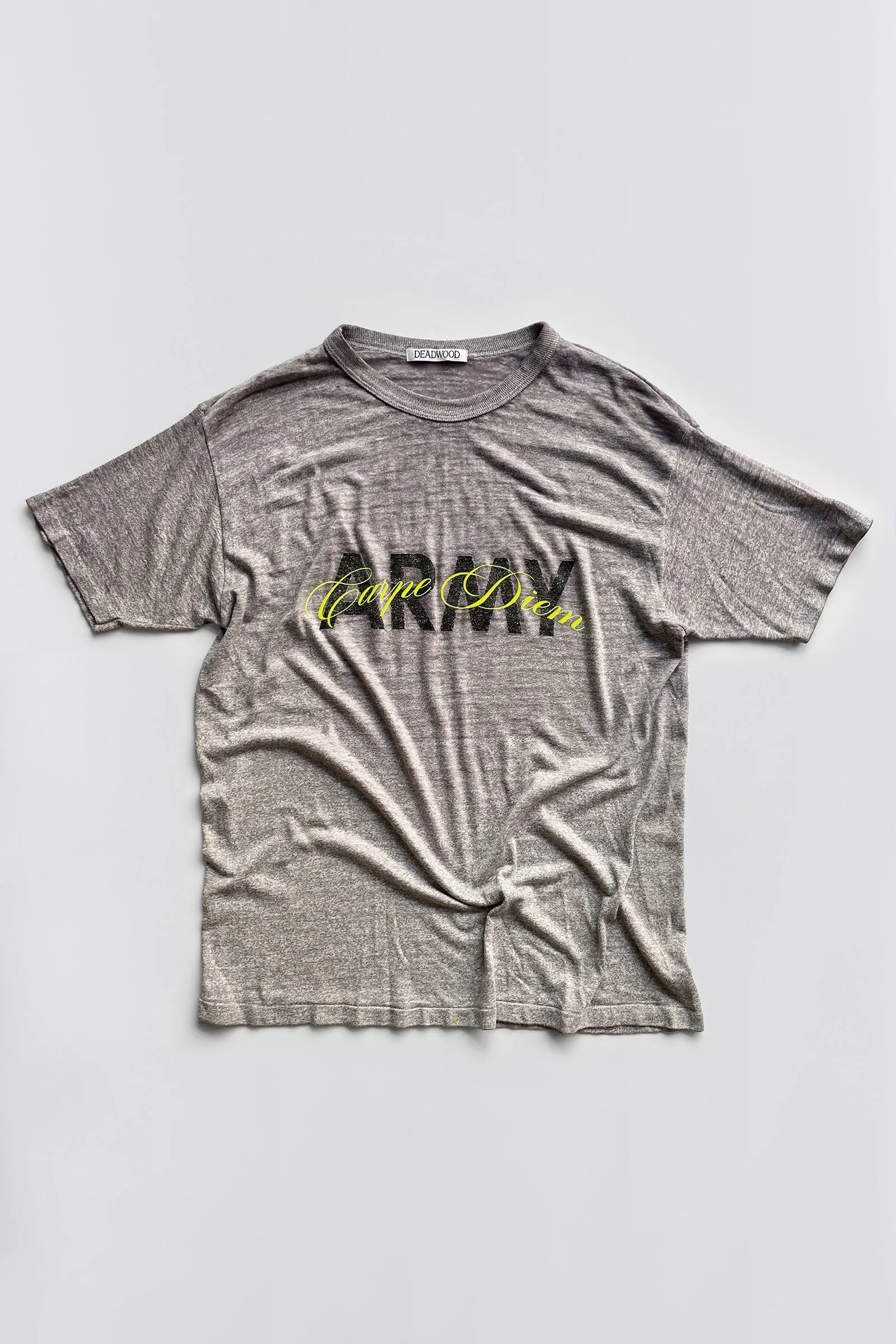 Carpe Diem Vintage Tee 4