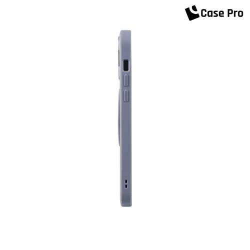 CASE PRO iPhone 12 Case (Ring Stand)-Green