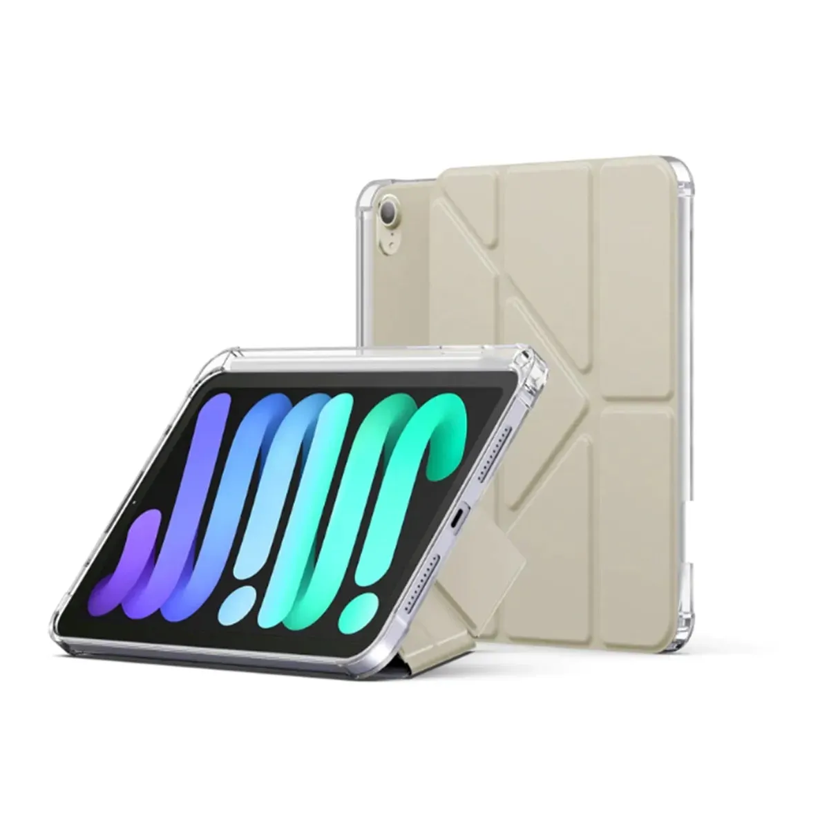 Case Studi iPad Mini 6 2021 Ultra Slim Case