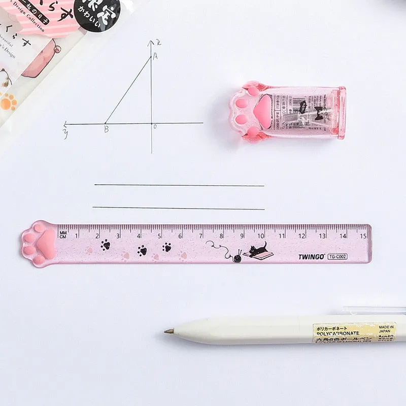 Cat Paw Pencil Sharpener