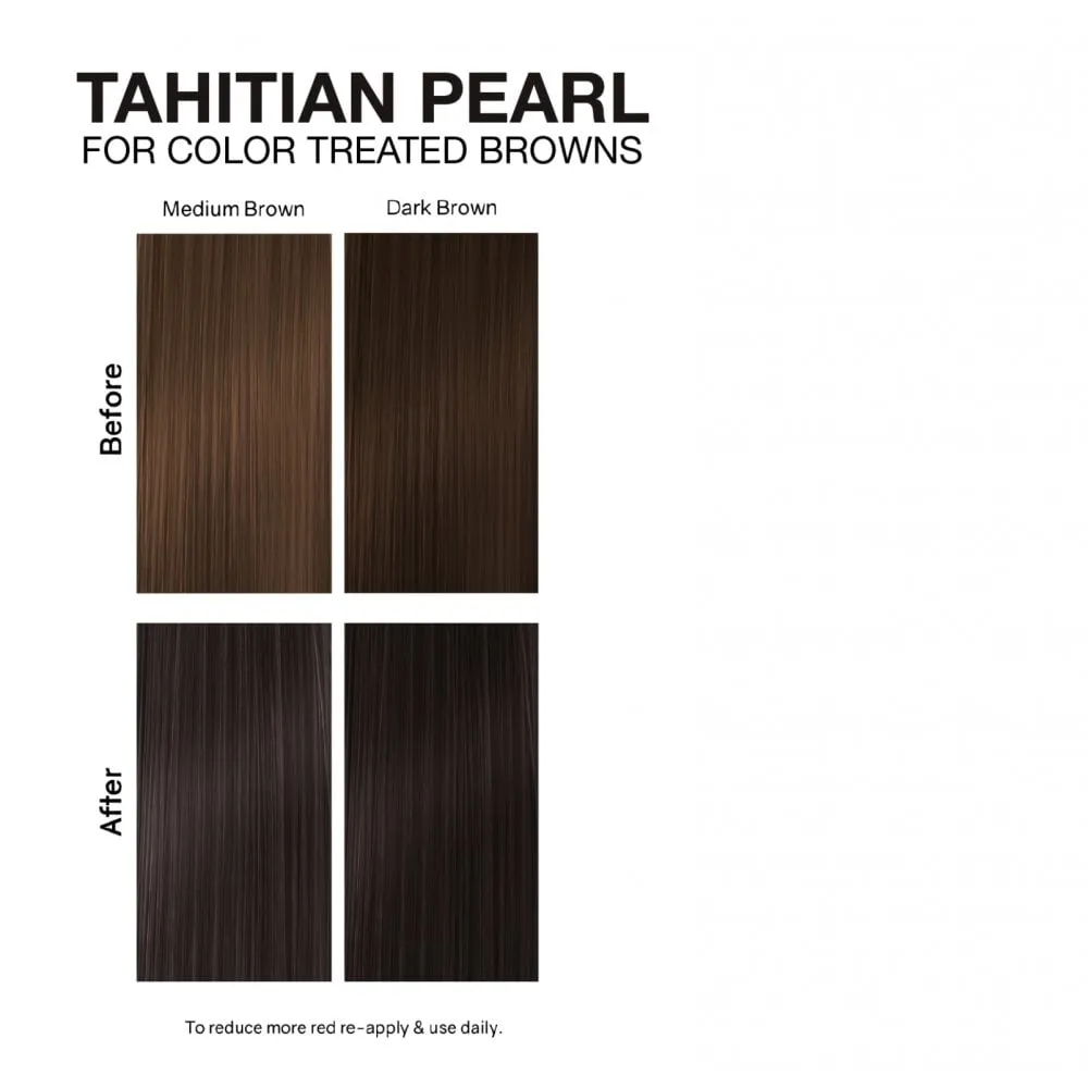 Celeb Luxury Gem Lites Colourditioner Brown Tahitian Pearl 244ml