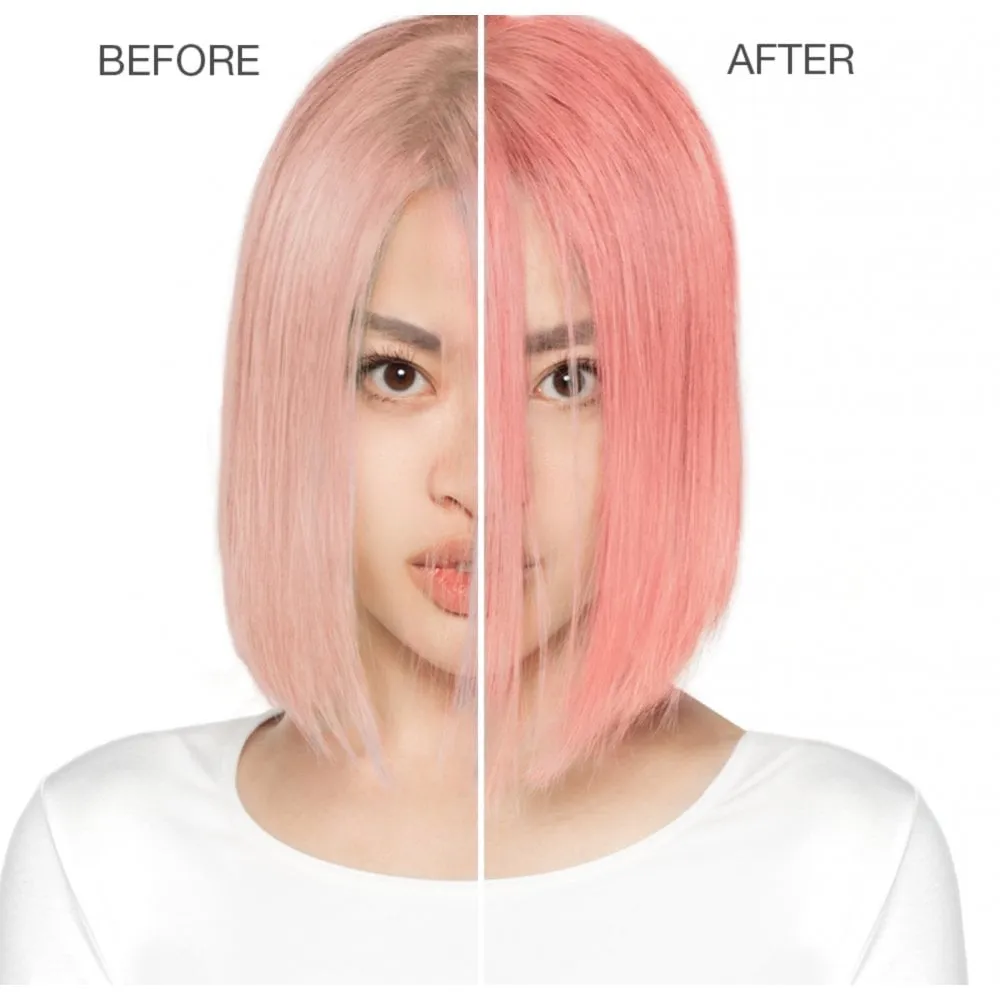 Celeb Luxury Viral Pastel Rose Gold Color Wash 244ml