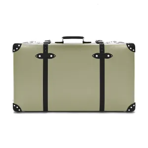 Centenary · XL Suitcase | Olive/Black/Chrome