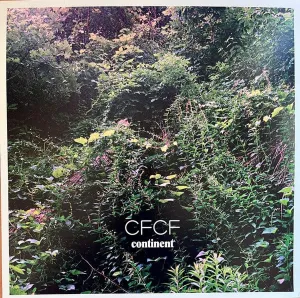 CFCF - Continent (LP, Album, Limited Edition, Repress)
