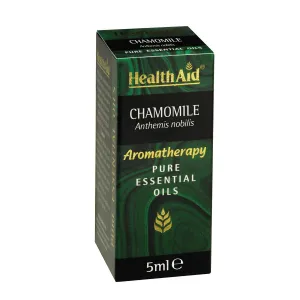 Chamomile (Anthemis nobilis) Oil