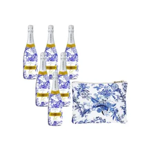 Chandon Brut NV Seafolly - 6 Bottles   Bikini Bag