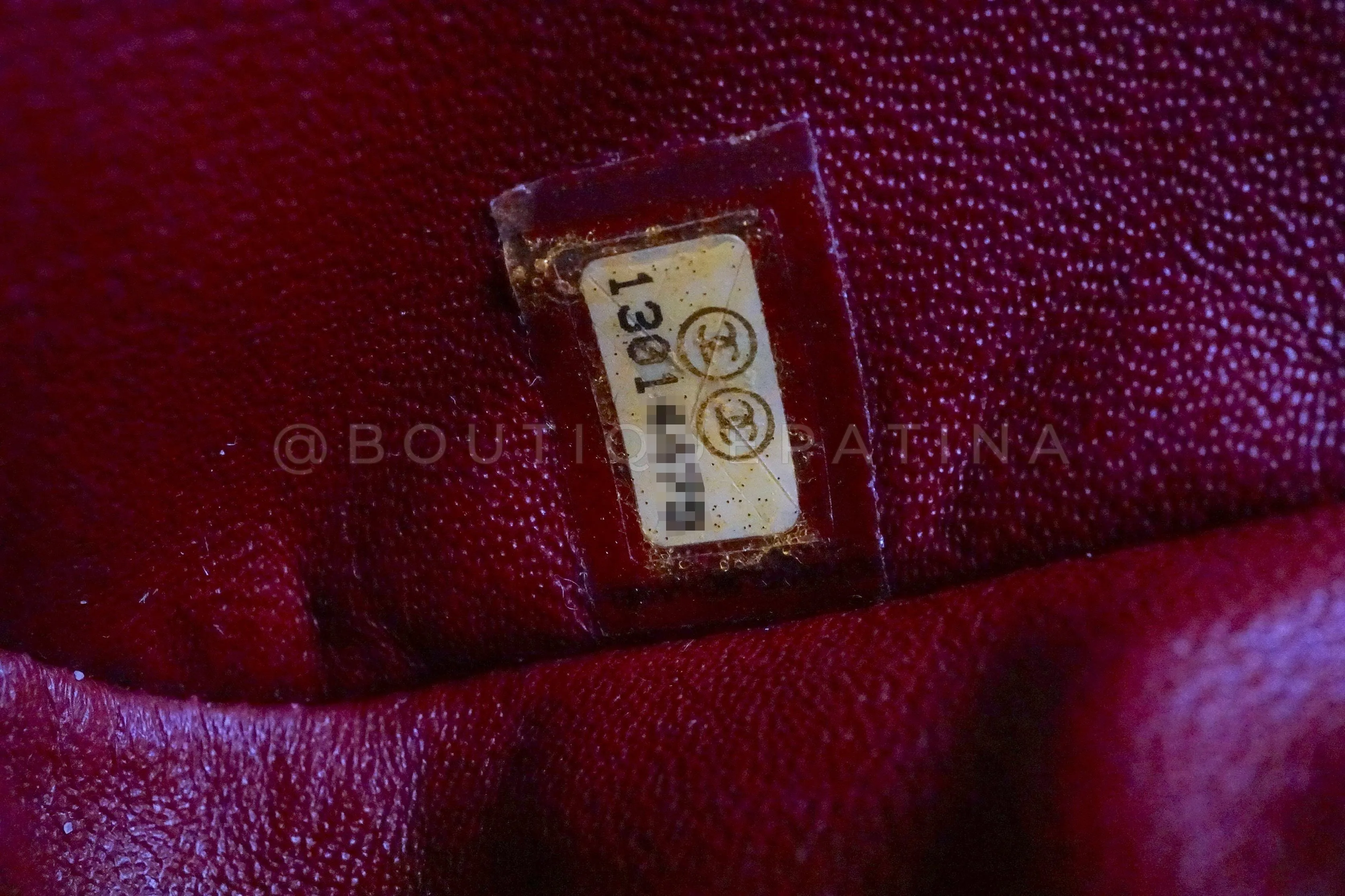 Chanel 2009 Burgundy Red Caviar Jumbo Classic Single Flap Bag SHW