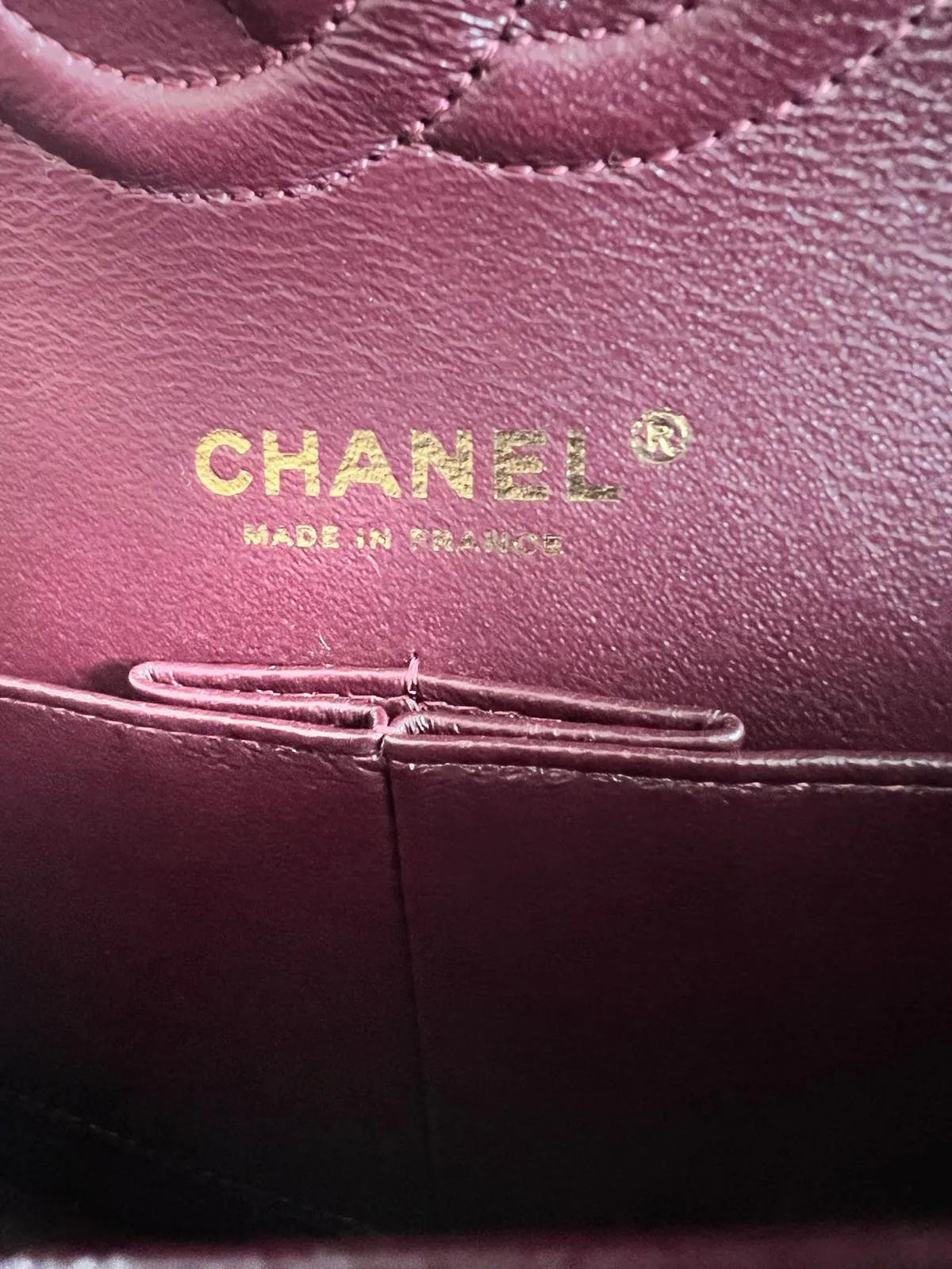 Chanel Classic Double Flap Medium in Black Caviar Leather with Gold Hardware 2021