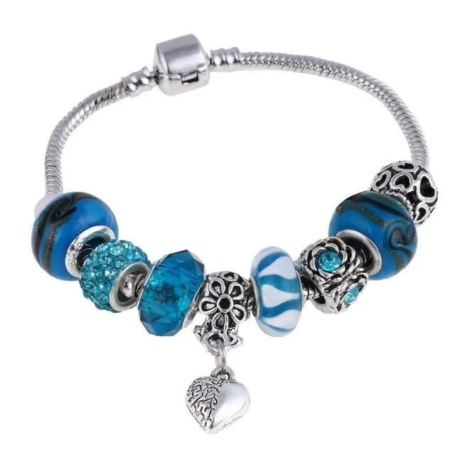 Charming Crystal Bracelet