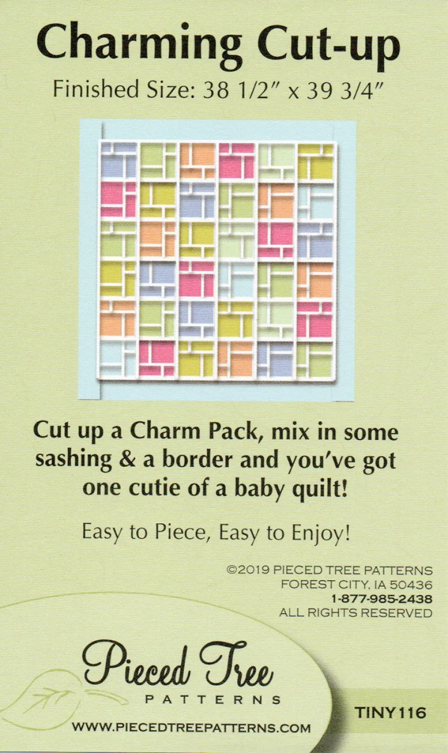 Charming Cut-up