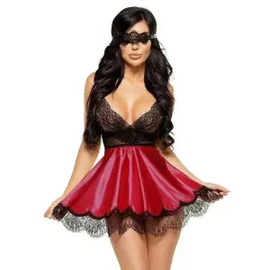 Charming lingerie pajamas