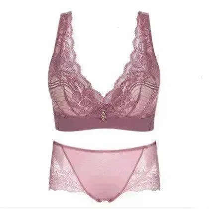 Charming lingerie set