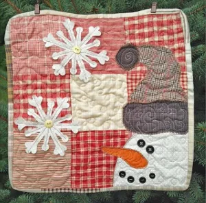 Charming Snowman
