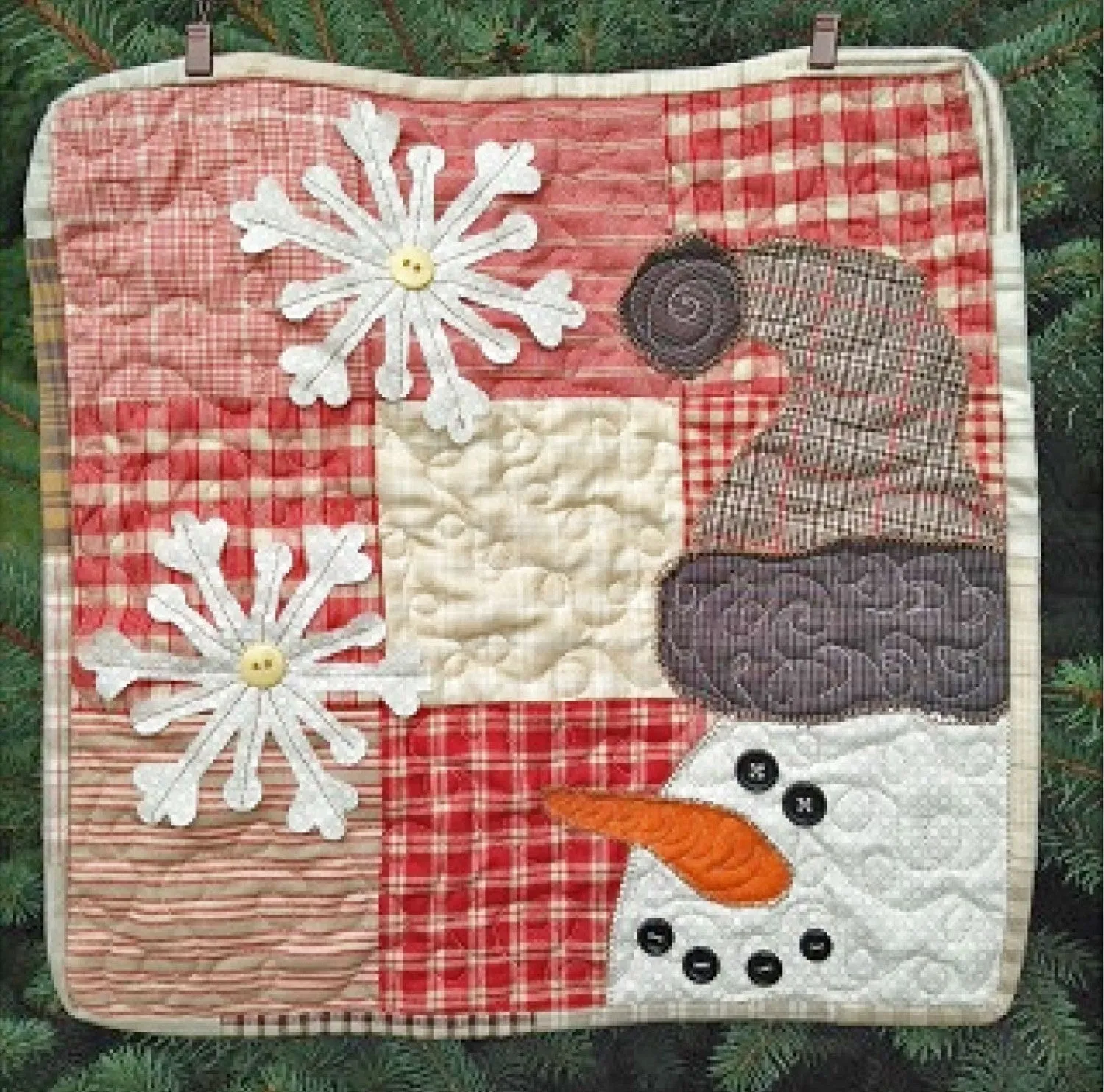 Charming Snowman