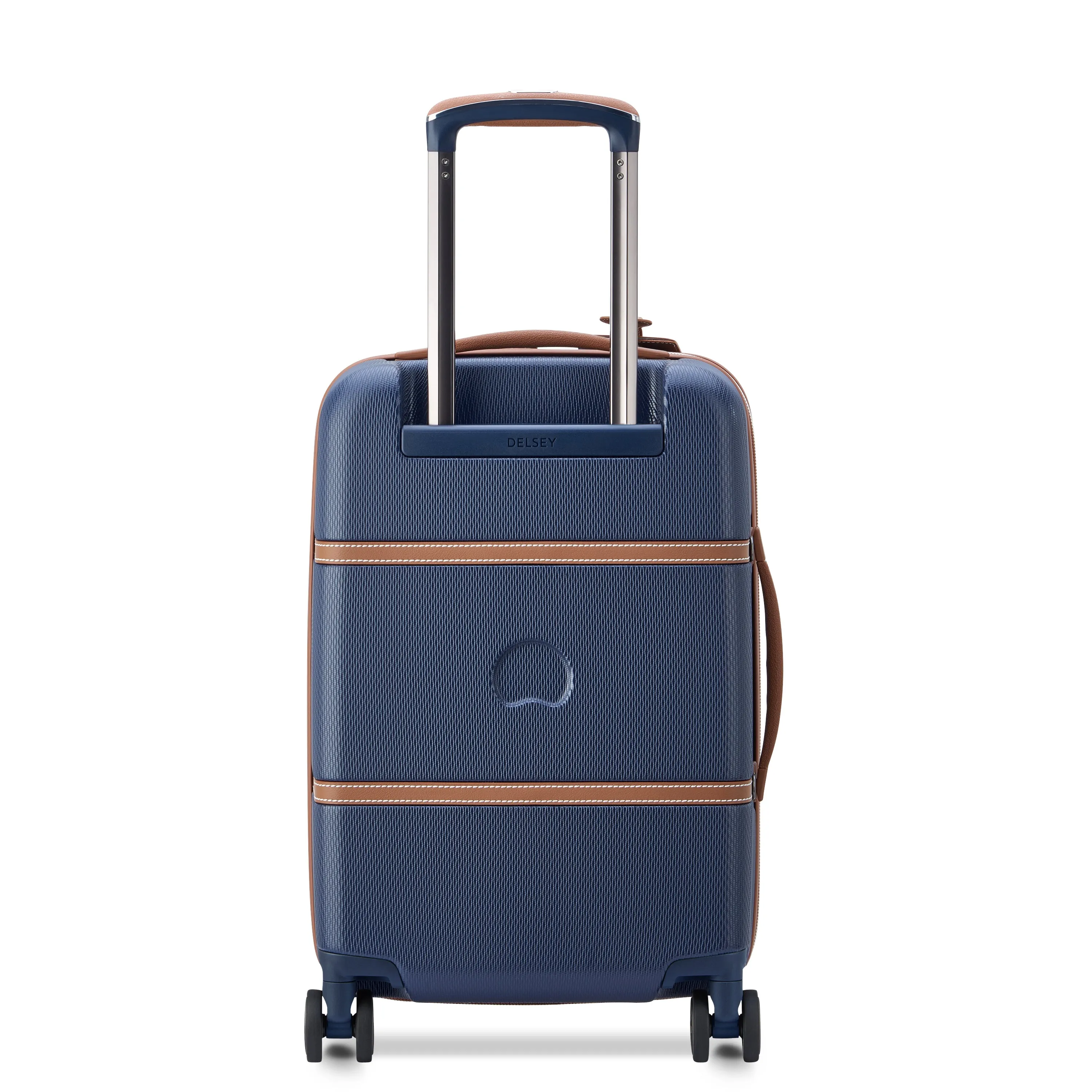 Chatelet Air 2.0 Hardcase Non-Expandable 4 Double Wheel Luggage Trolley